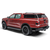 Ridgeback Platinum Hardtop For Ford Ranger T9 Double Cab 2023 Onwards Lucid Red - D4