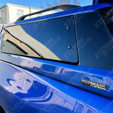 Ridgeback Platinum Hardtop For Toyota Hilux Mk8 Double Cab 2015 On