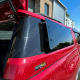 Ridgeback Platinum Hardtop For Toyota Hilux Mk8 Double Cab 2015 On