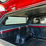 Ridgeback Platinum Hardtop For Toyota Hilux Mk8 Double Cab 2015 On