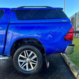 Ridgeback Platinum Hardtop For Toyota Hilux Mk8 Double Cab 2021-2026