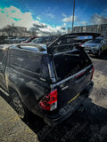 Ridgeback Platinum Hardtop For Toyota Hilux Mk8 Double Cab 2021-2026