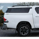 Ridgeback Platinum Hardtop For Toyota Hilux Mk8 Double Cab 2021-2026