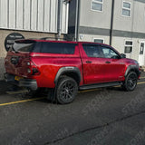 Ridgeback Platinum Hardtop For Toyota Hilux Mk8 Double Cab 2021-2026