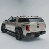 Ridgeback Platinum Hardtop For Volkswagen Amarok 2023 on - Colour Coded Bright Beige - 7I7I