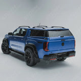 Ridgeback Platinum Hardtop For Volkswagen Amarok 2023 on - Colour Coded