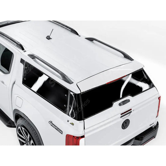 Ridgeback Platinum Hardtop For Volkswagen Amarok 2023 on - Colour Coded