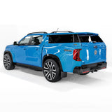 Ridgeback Platinum Hardtop For Volkswagen Amarok 2023 on - Colour Coded Mid Blue - T5T5