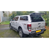 Ridgeback Platinum-x Hardtop For Ford Ranger T6 Double Cab 2012-2022