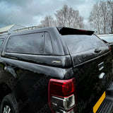Ridgeback Platinum-x Hardtop For Ford Ranger T6 Double Cab 2012-2022