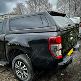 Ridgeback Platinum-x Hardtop For Ford Ranger T6 Double Cab 2012-2022