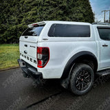 Ridgeback Platinum-x Hardtop For Ford Ranger T6 Double Cab 2012-2022