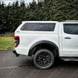 Ridgeback Platinum-x Hardtop For Ford Ranger T6 Double Cab 2012-2022