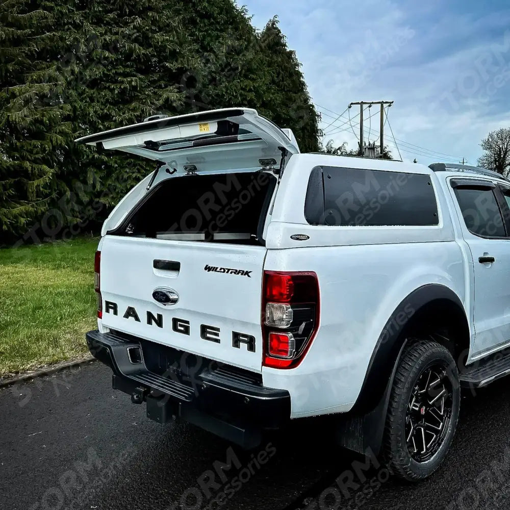 Ridgeback Platinum-x Hardtop For Ford Ranger T6 Double Cab 2012-2022