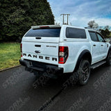 Ridgeback Platinum-x Hardtop For Ford Ranger T6 Double Cab 2012-2022