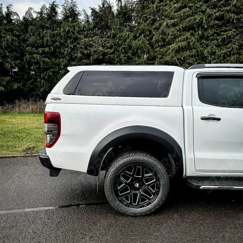 Ridgeback Platinum-x Hardtop For Ford Ranger T6 Double Cab 2012-2022