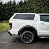 Ridgeback Platinum-x Hardtop For Ford Ranger T6 Double Cab 2012-2022
