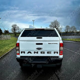 Ridgeback Platinum-x Hardtop For Ford Ranger T6 Double Cab 2012-2022