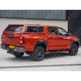 Ridgeback Platinum-x Hardtop For Toyota Hilux Mk8 Double Cab 2015 On