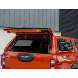 Ridgeback Platinum-x Hardtop For Toyota Hilux Mk8 Double Cab 2021-2026
