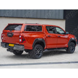 Ridgeback Platinum-x Hardtop For Toyota Hilux Mk8 Double Cab 2021-2026