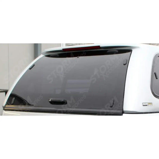 Ridgeback Replacement Rear Glass L/s-series Hardtop For Vw Amarok 2010 On
