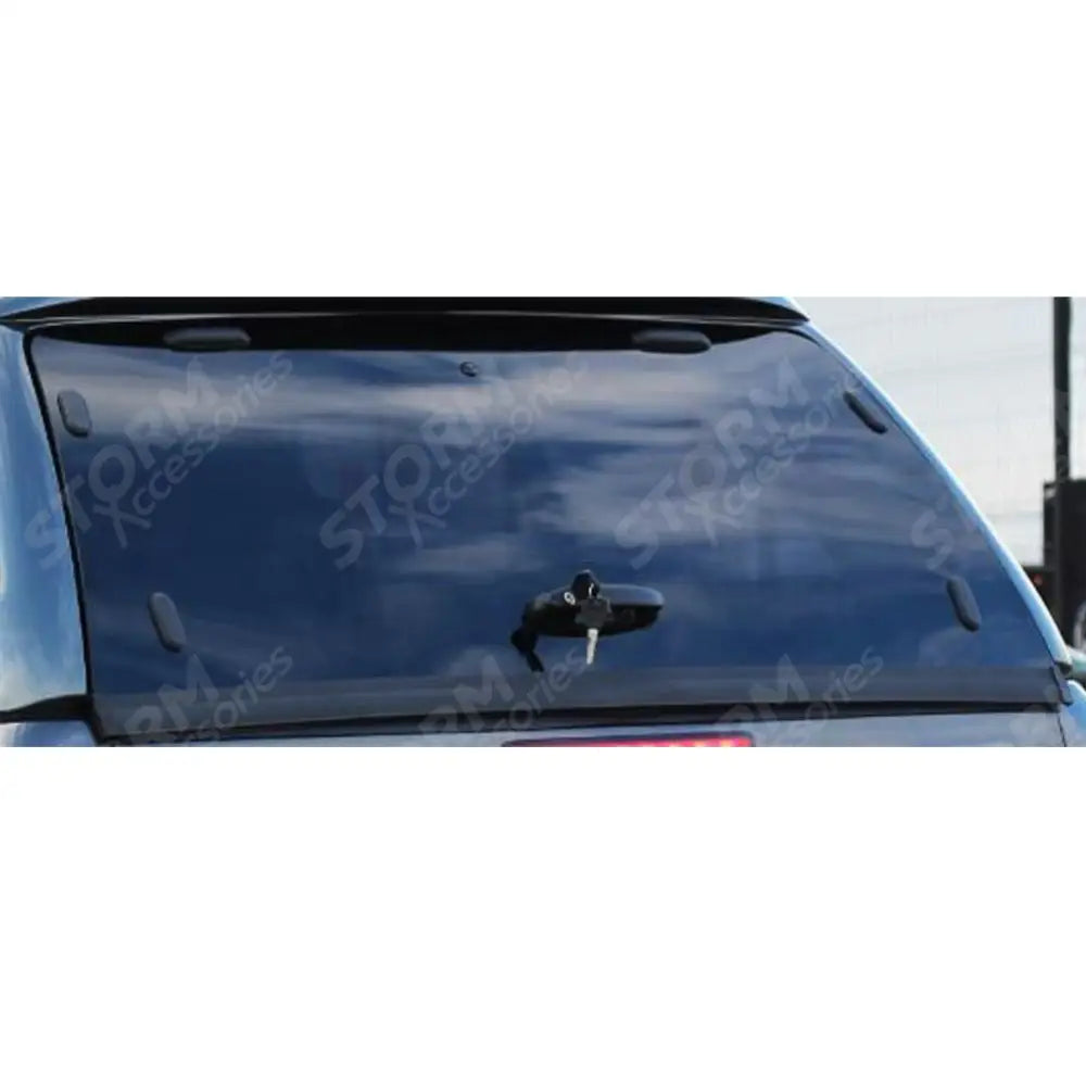 Ridgeback Replacement Rear Glass L/s-series Hardtop - Hilux Mk8 2016 On