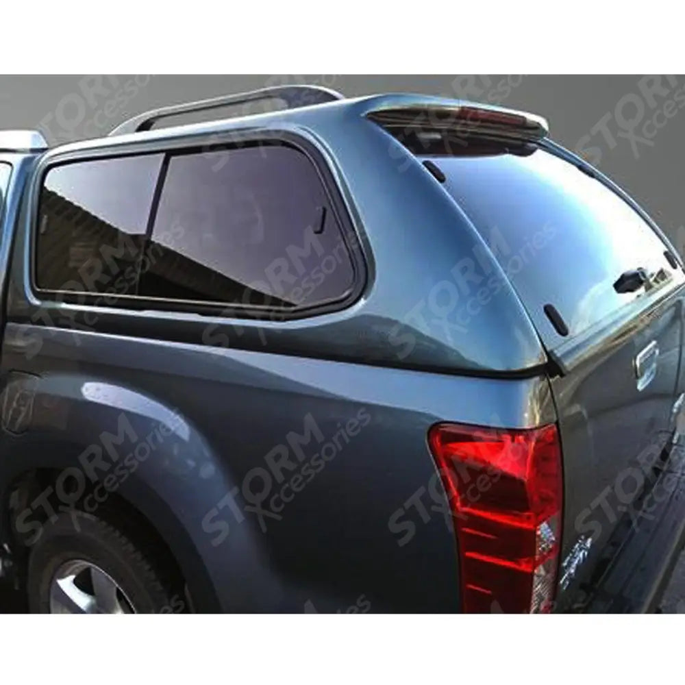 Ridgeback Replacement Rear Glass L/s-series Hardtop - Isuzu D-max 2012 On