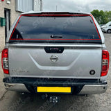 Ridgeback Replacement Rear Glass L/s-series Hardtop - Nissan Navara Np300 2016 On