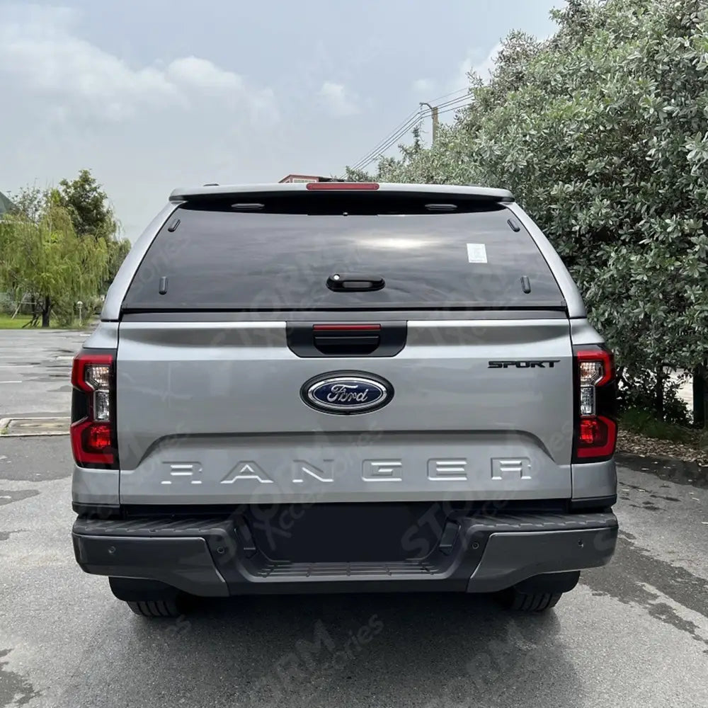 Ridgeback Replacement Rear Glass S-series L-series Hardtop For Ford Ranger 2023 On T9