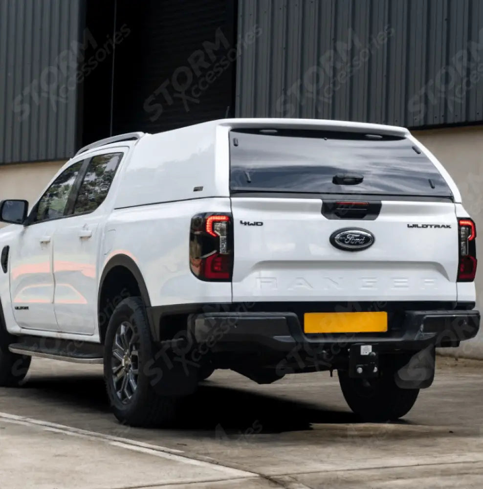 Ridgeback Replacement Rear Glass S-series L-series Hardtop For Ford Ranger 2023 On T9