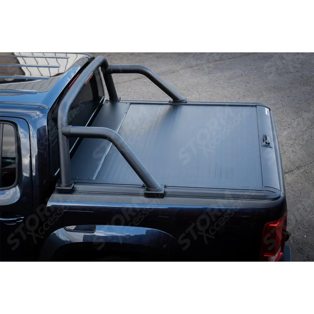 Ridgeback Roll Top Cover For Vw Amarok 2010-2022 Double Cab