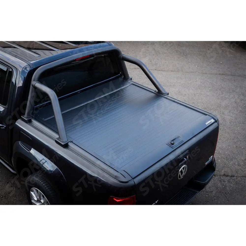 Ridgeback Roll Top Cover For Vw Amarok 2010-2022 Double Cab