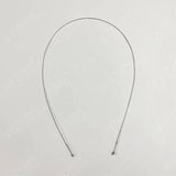 Ridgeback Roll Top Cover Handle Latch Cable Wire For Nissan Navara Np300 2016 On