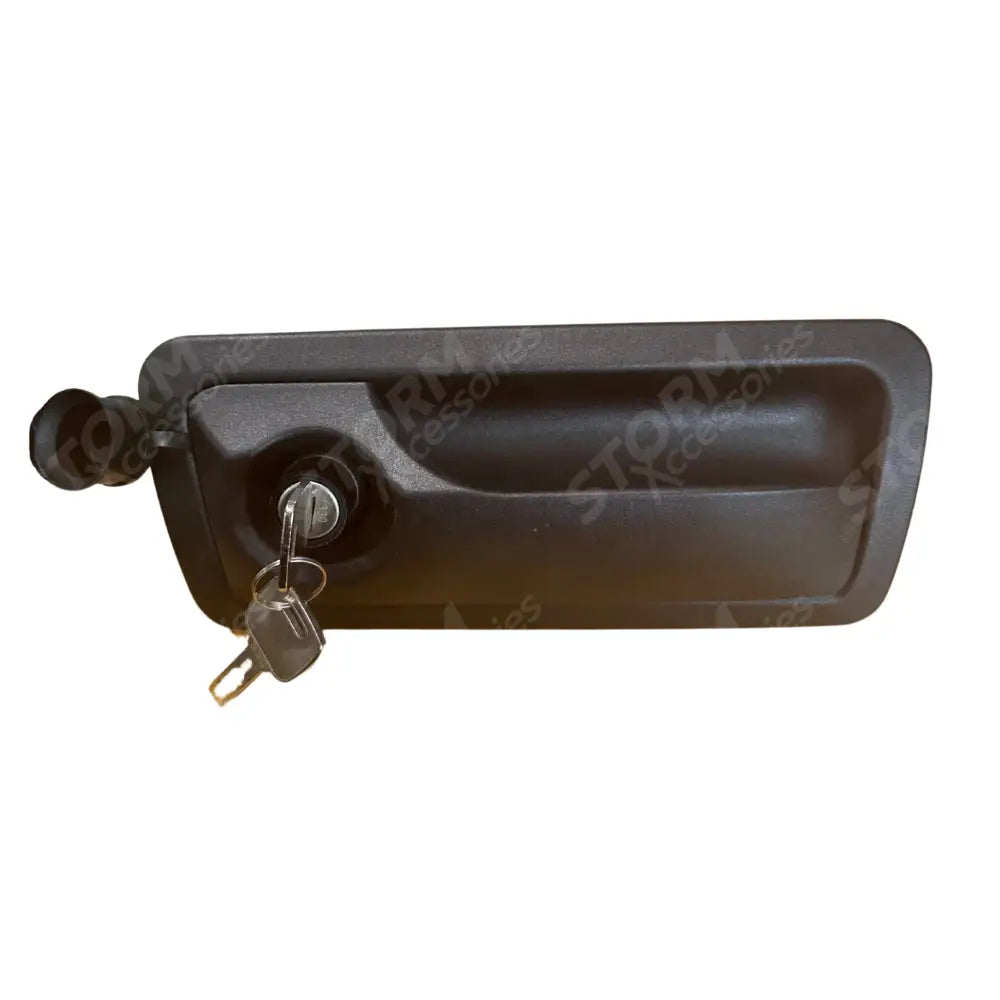Ridgeback Roll Top Cover - Replacement Door Handle With Keys