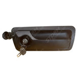 Ridgeback Roll Top Cover - Replacement Door Handle With Keys