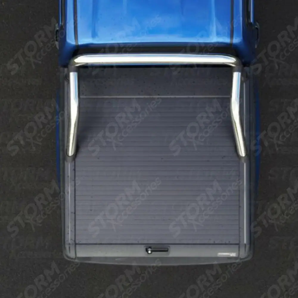 Ridgeback Roll Top Cover Tonneau For Toyota Hilux Double Cab 2016 On