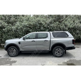 Ridgeback Roof Rails - Pair To Suit L & S Series Hardtops