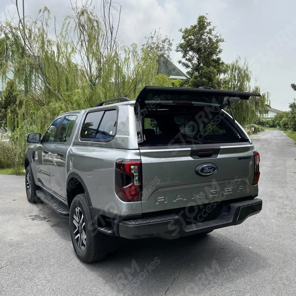 Ridgeback Roof Rails - Pair To Suit L & S Series Hardtops