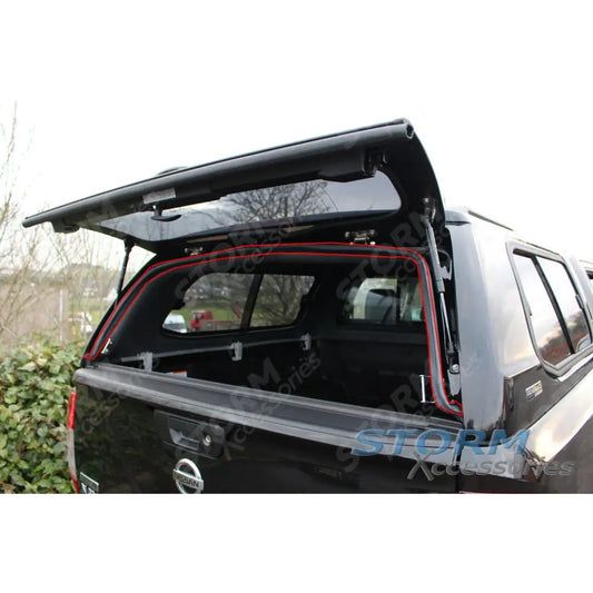 Ridgeback Rubber Seal For Rear Door For S & L Series