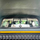 Ridgeback S-Series Hardtop For Ford Ranger Raptor T9 Double Cab 2023 On