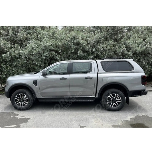 Ridgeback S-Series Hardtop for Ford Ranger Raptor T9 Double Cab 2023 On