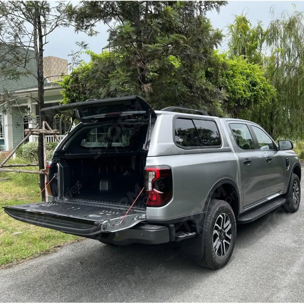 Ridgeback S-Series Hardtop For Ford Ranger Raptor T9 Double Cab 2023 On