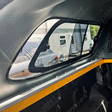 Ridgeback S-Series Hardtop For Ford Ranger Raptor T9 Double Cab 2023 On
