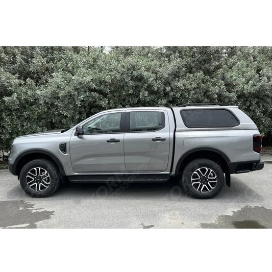 Ridgeback S-Series Hardtop For Ford Ranger Raptor T9 Double Cab 2023 On