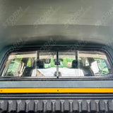 Ridgeback S-Series Hardtop for Ford Ranger Raptor T9 Double Cab 2023 On