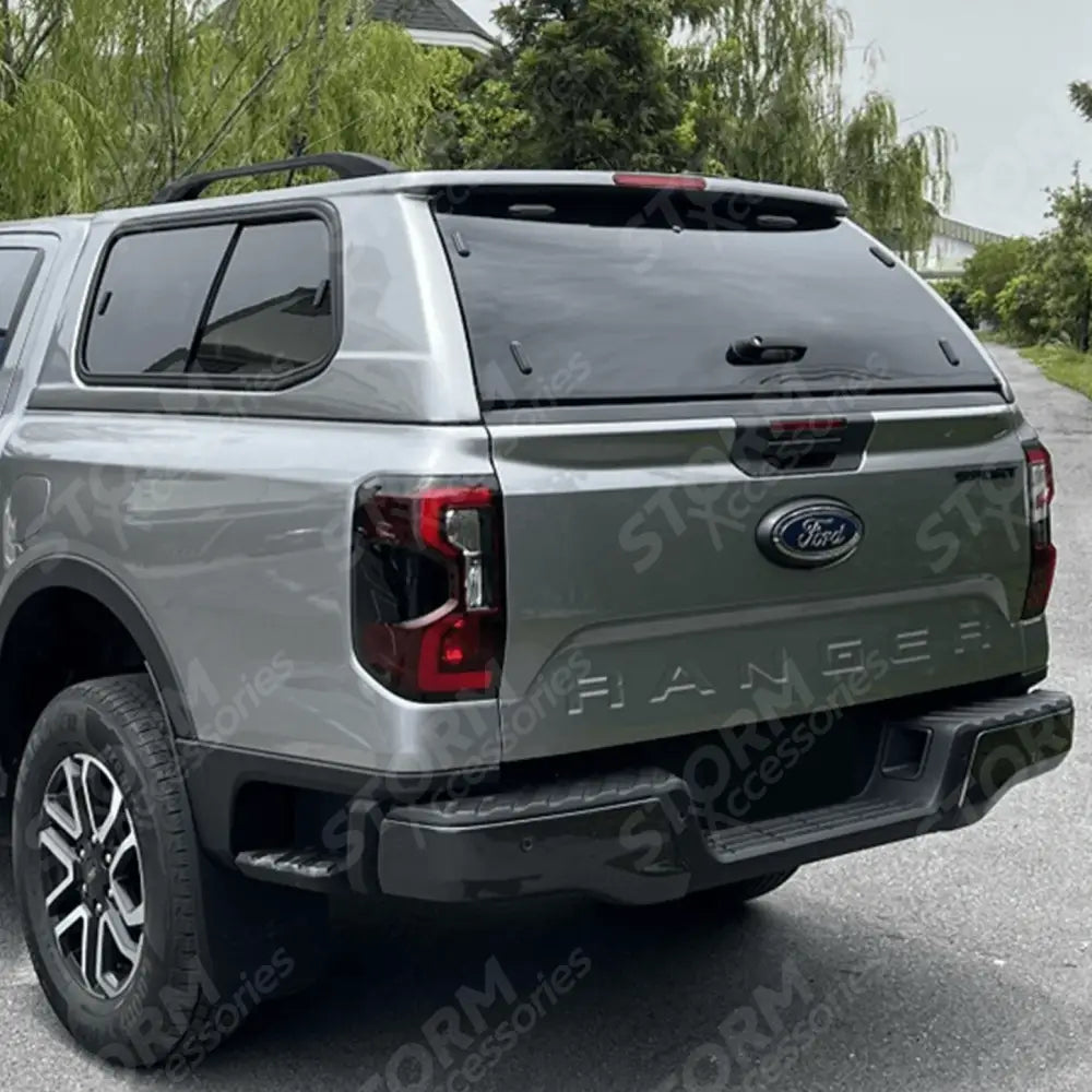 Ridgeback S-Series Hardtop for Ford Ranger Raptor T9 Double Cab 2023 On