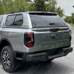 Ridgeback S-Series Hardtop for Ford Ranger Raptor T9 Double Cab 2023 On