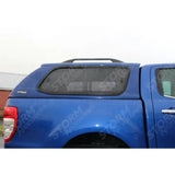 Ridgeback S-series Hardtop For Ford Ranger T6 Double Cab 2012-2022