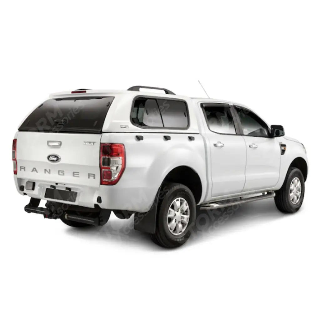 Ridgeback S-series Hardtop For Ford Ranger T6 Double Cab 2012-2022